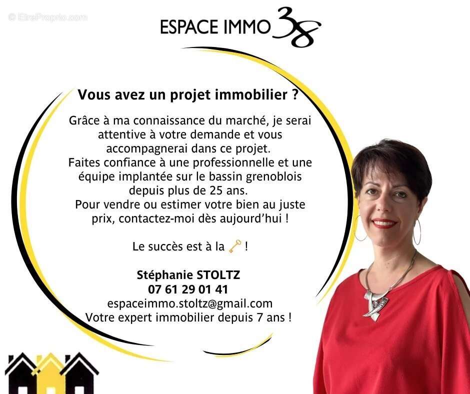 Appartement à MEYLAN