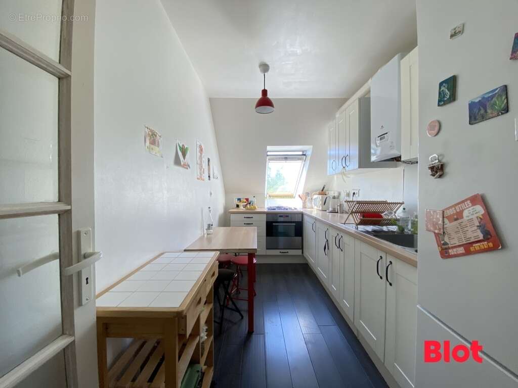 Appartement à RENNES
