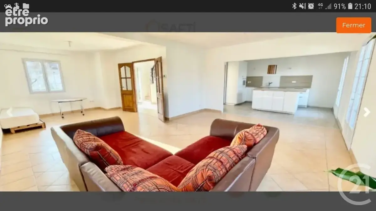 Maison 9 pièces 167 m² à vendre à Vernon (27200) - photo 9