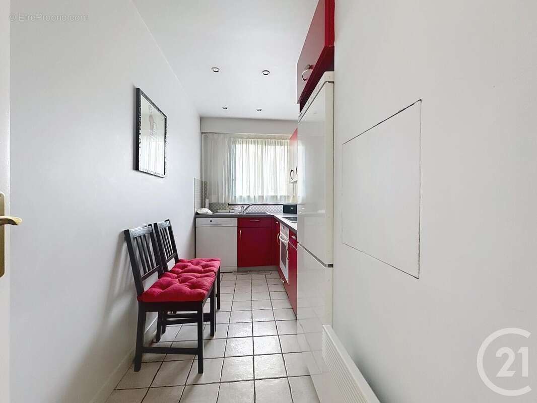 Appartement à PARIS-12E
