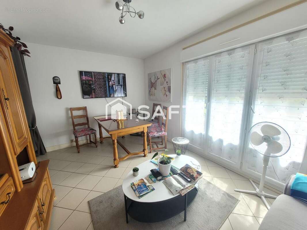 Photo 4 - Appartement à DESCARTES