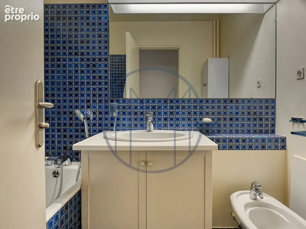 Versailles - clagny  appartement familial de 102 m² avec balcon, cave et parking - photo 13