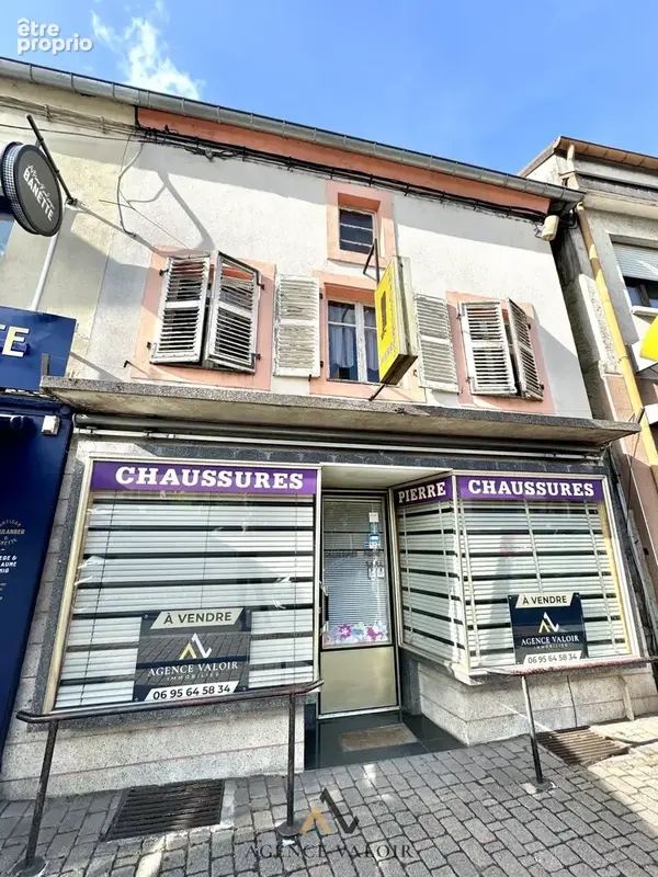 Maison à SARRALBE