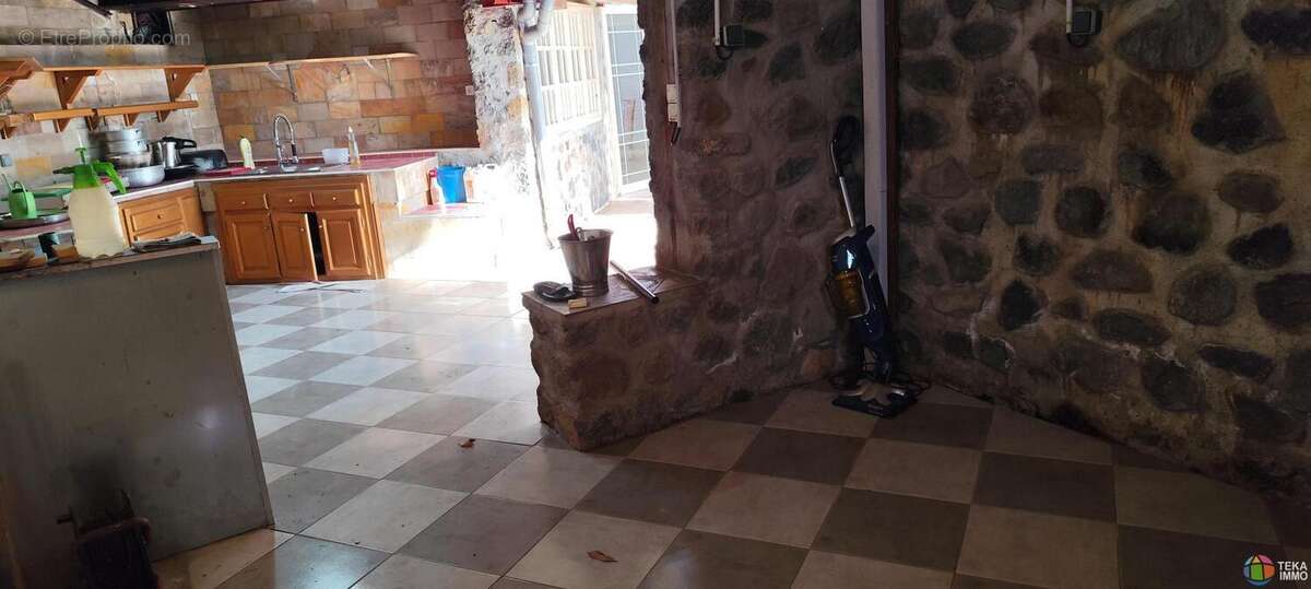 Maison à SAINT-ANDRE