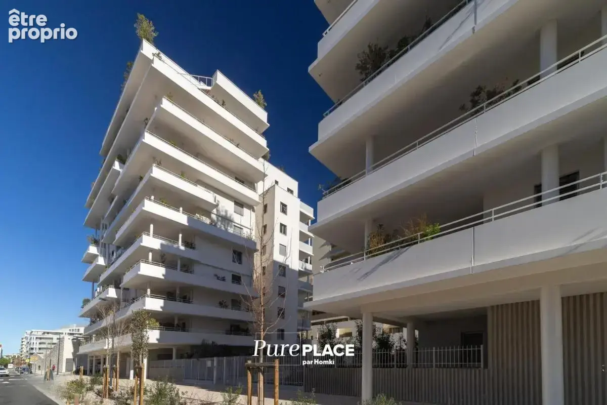 Appartement T3 de 64 m² à Montpellier 34000, Rue Claude Lévi Strauss - photo 10