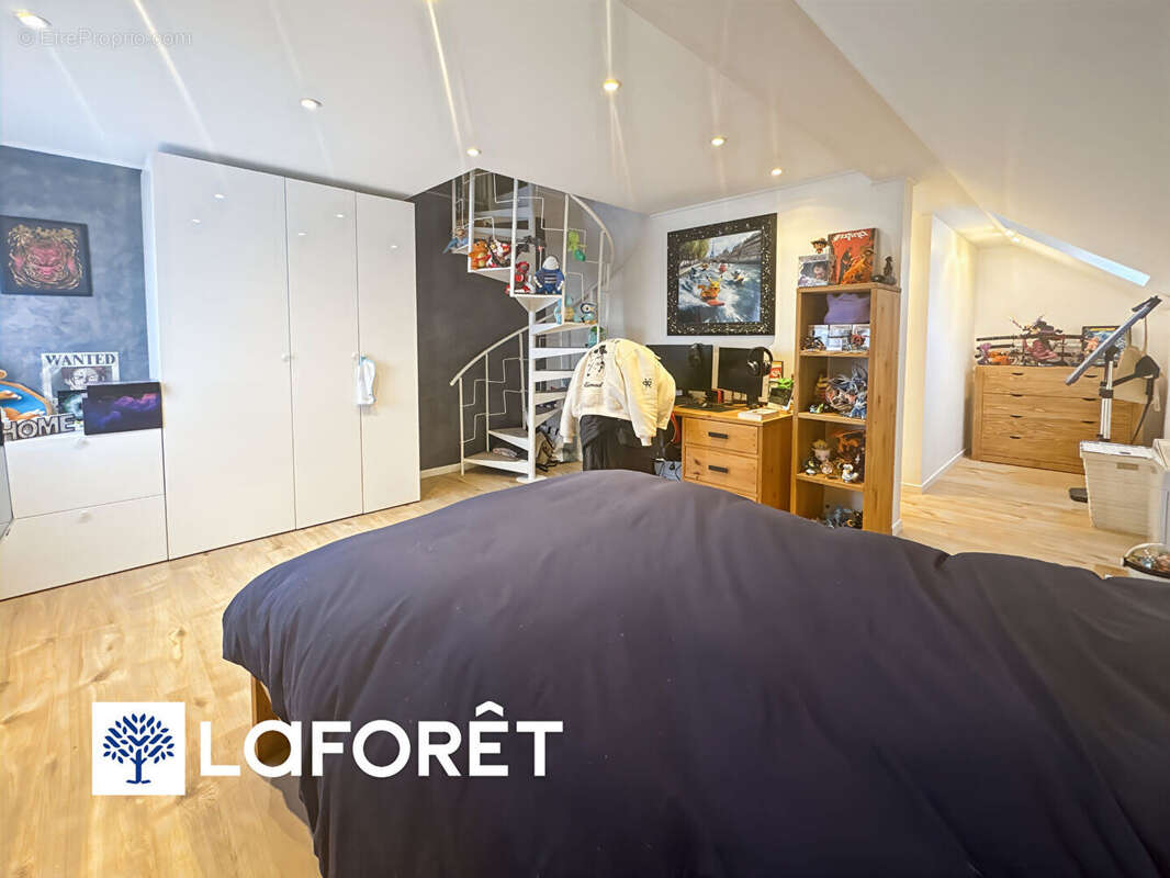 Maison à MORSANG-SUR-ORGE