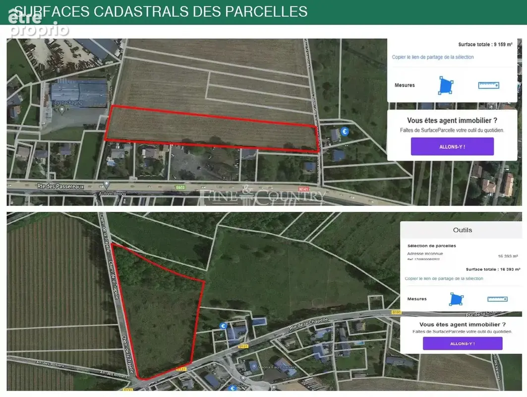 Vente terrains constructibles Charentes Maritimes - photo 6