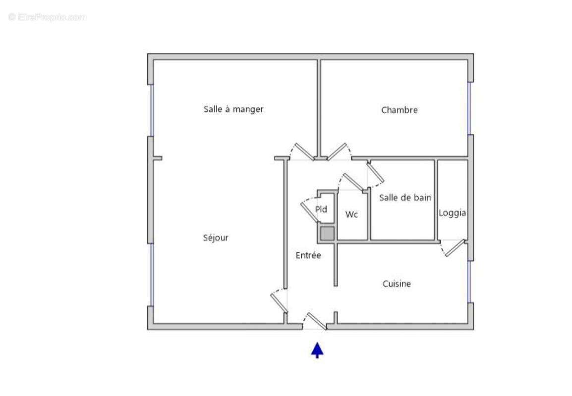 Appartement à LYON-9E