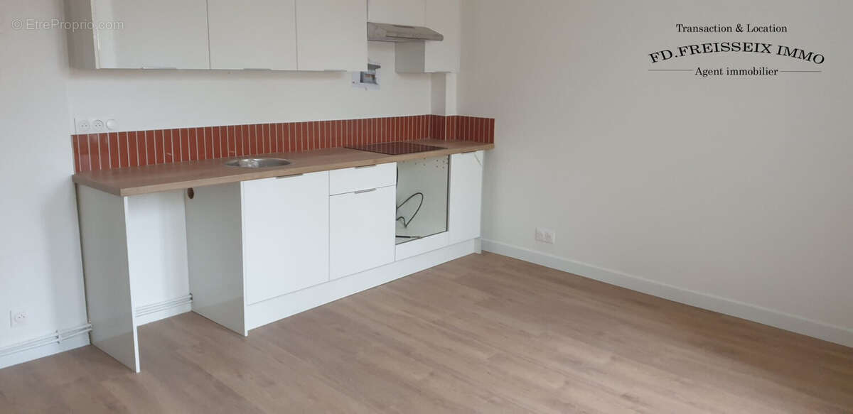 Appartement à MONTREUIL