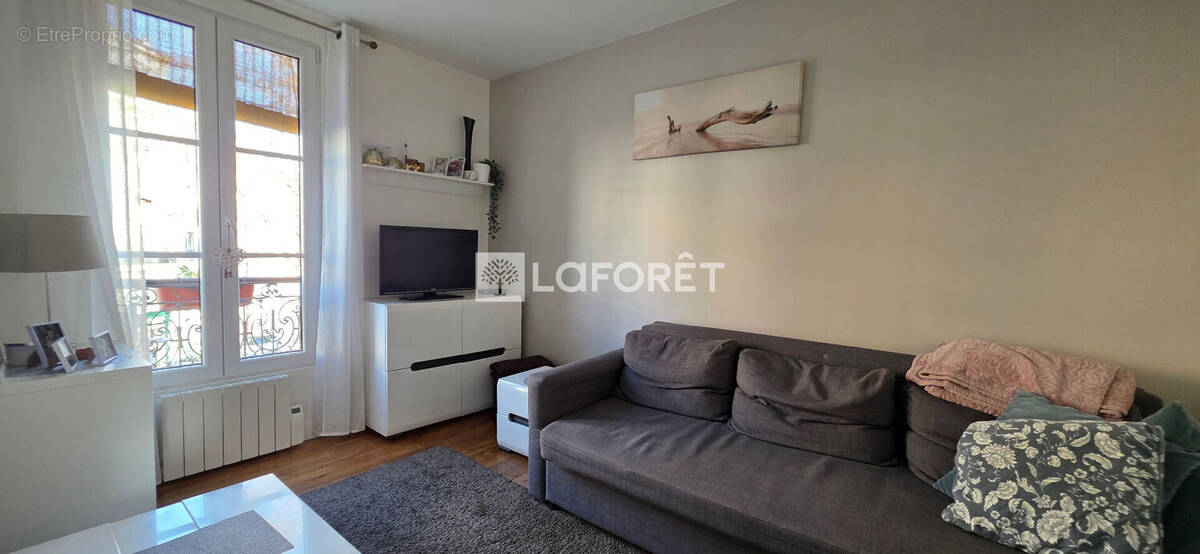 Appartement à SAINT-DENIS
