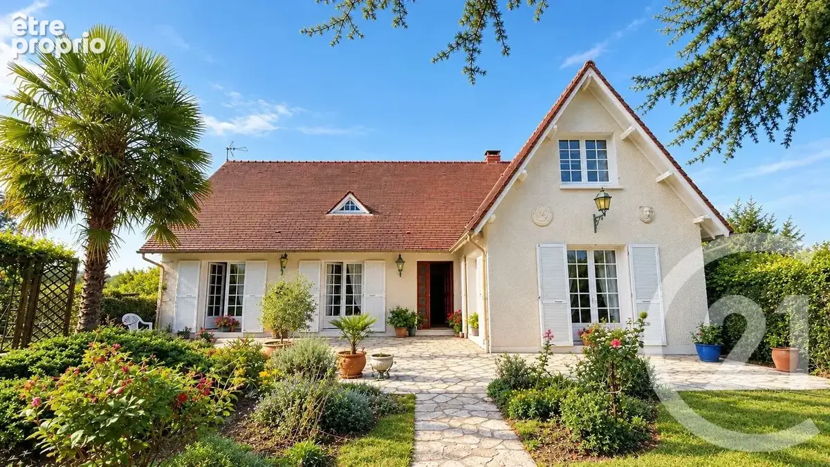 Photo Maison à Sorel-Moussel au prix de 329 000€