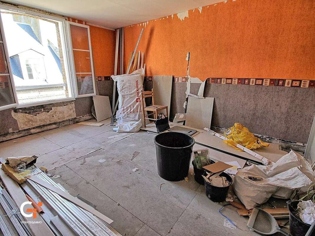 Appartement à DIEPPE