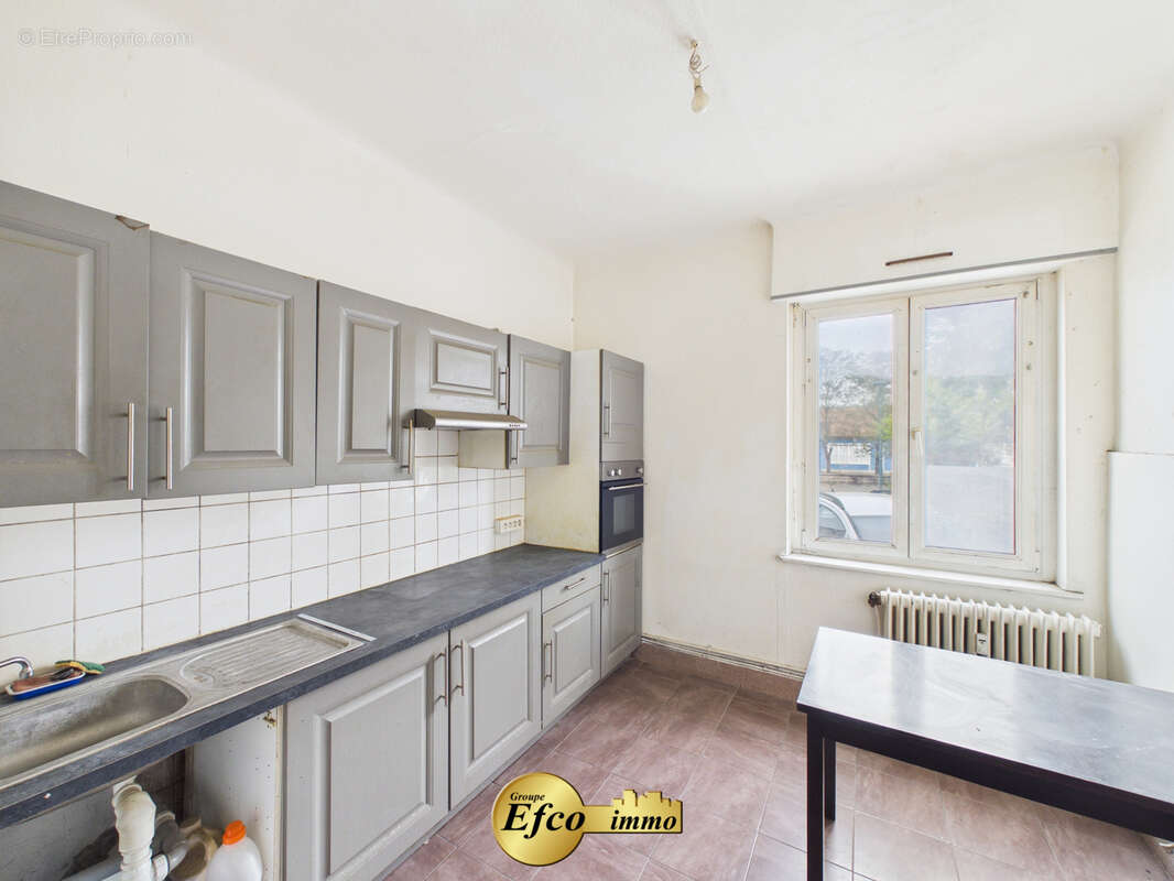 Appartement à SAINT-LOUIS