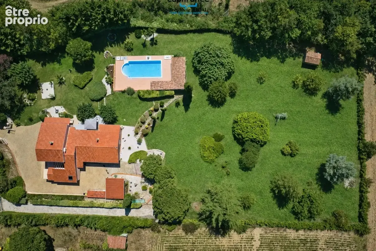 Propriete à vendre 6 pièces PONT DU CASSE (47) Maison de 170m2 sur 7112m2 de terrain clos - photo 4