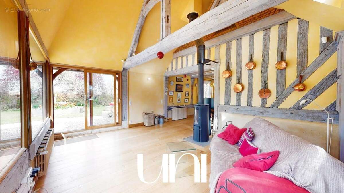 Maison 287 m² à Saint-Pierre-Sur-Dives  - photo 43