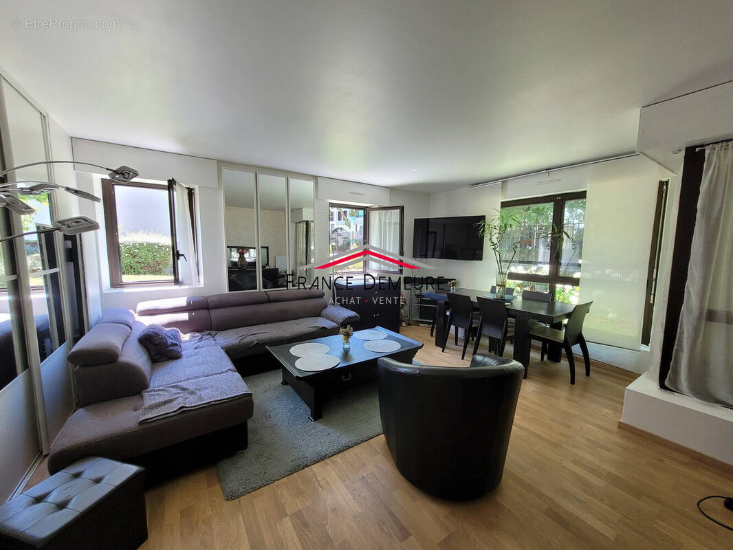 Appartement à ENGHIEN-LES-BAINS