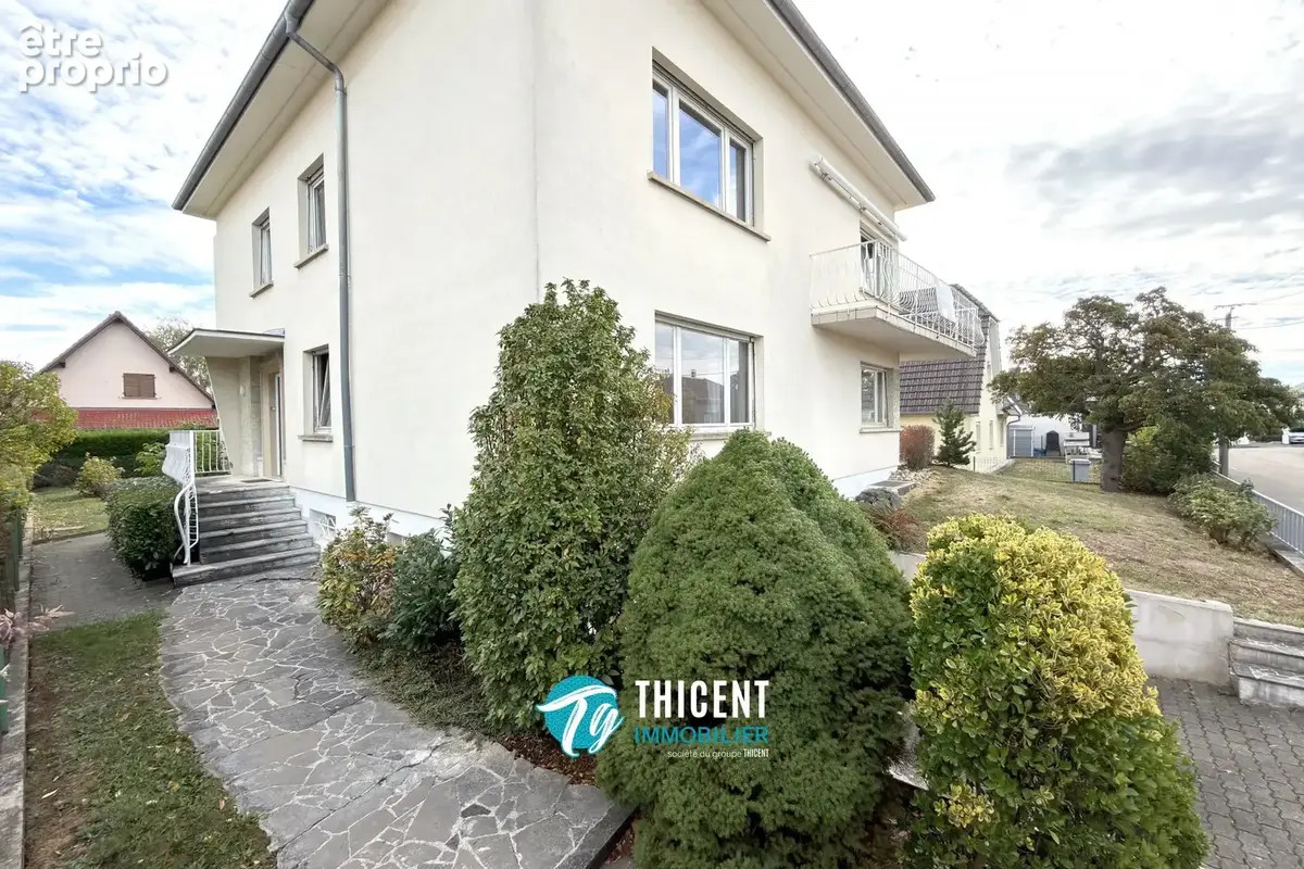 Maison 9 pièces 253 m² à vendre à Vendenheim (67550) - photo 2