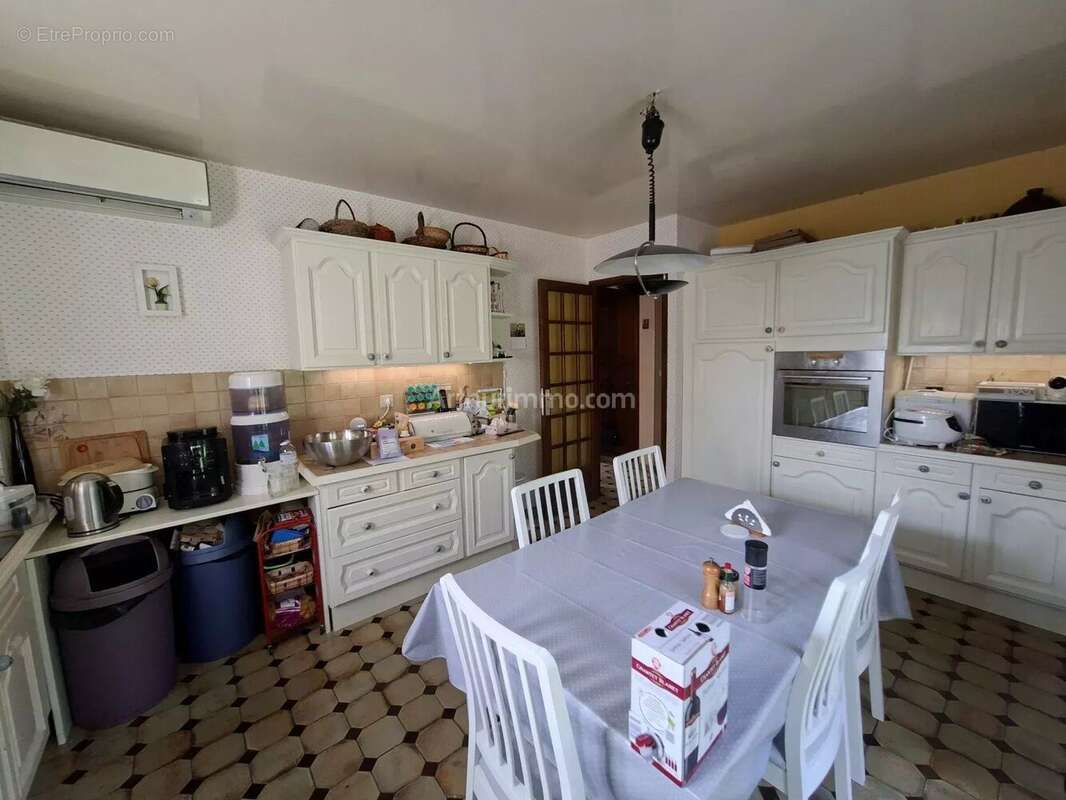 Maison à MAGNY-EN-VEXIN