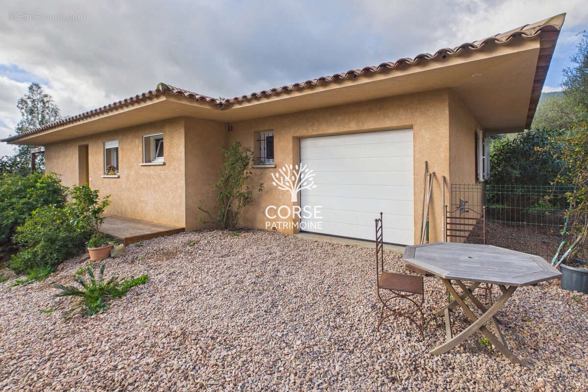 Maison à PORTO-VECCHIO