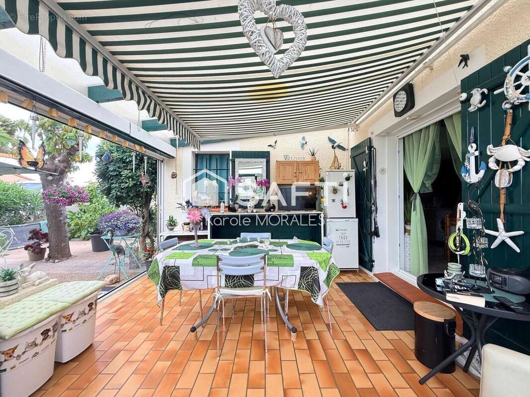 Photo 5 - Maison à LE BARCARES