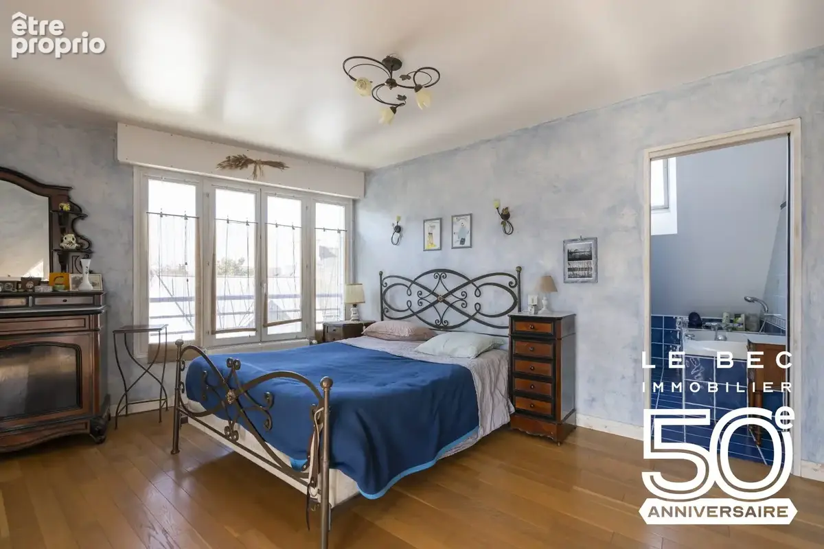 Maison 8 pièces 246 m² à vendre à Vannes (56000) - photo 7
