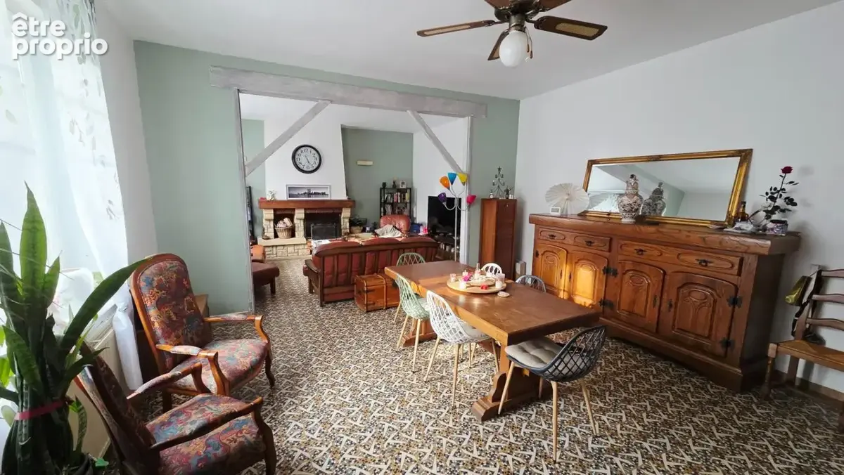 Maison 8 pièces / 212 m² / 253 000 EUR / BEAURAINS - photo 2