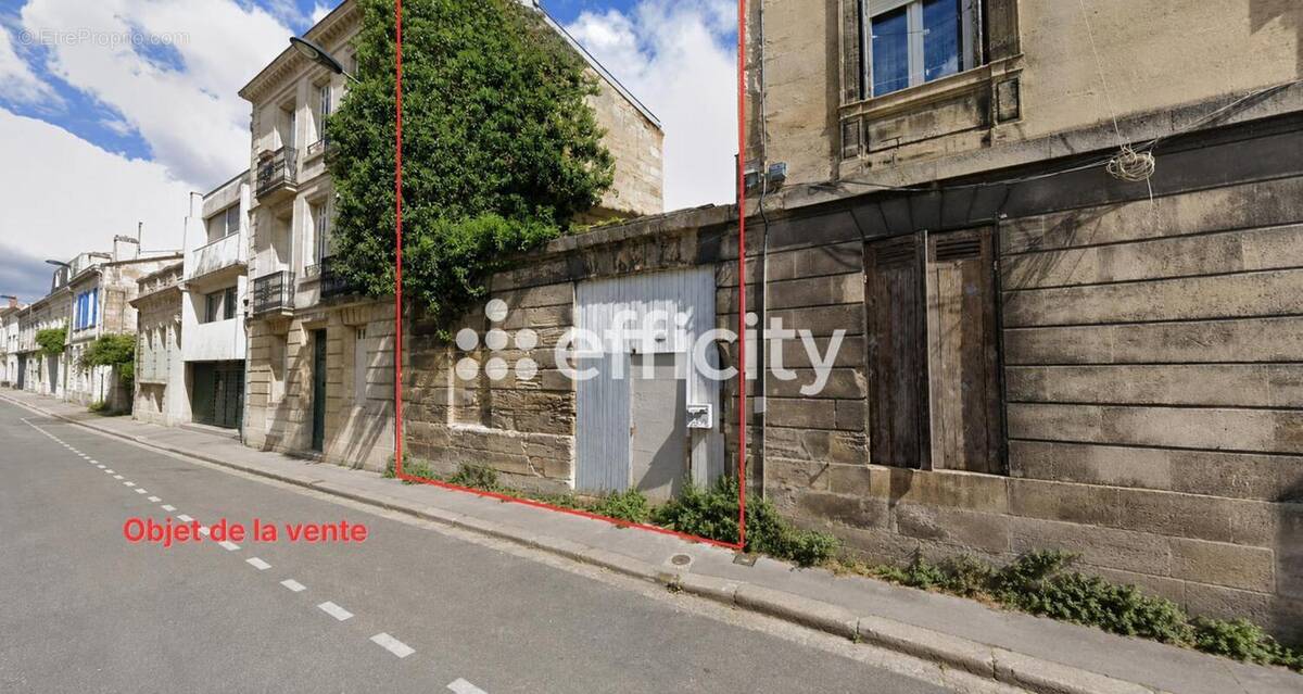 Appartement à BORDEAUX