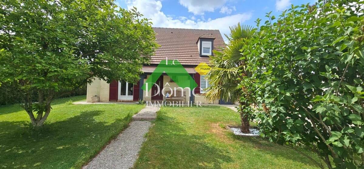 Maison à SAINT-CREPIN-IBOUVILLERS