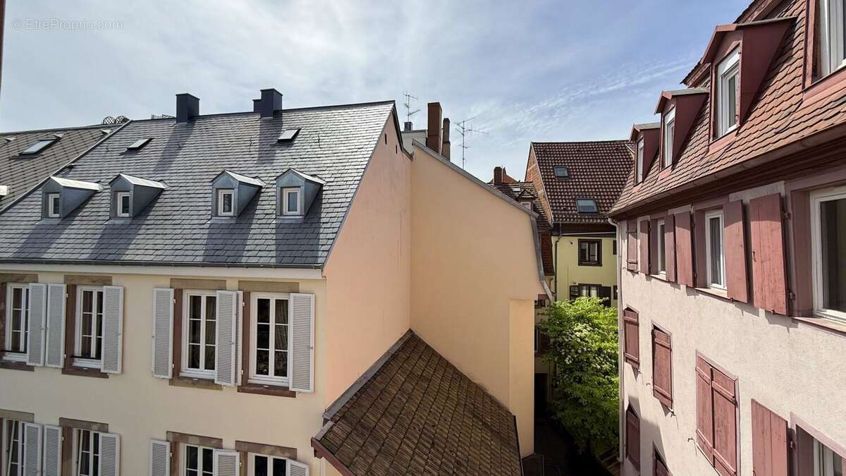 Appartement à STRASBOURG