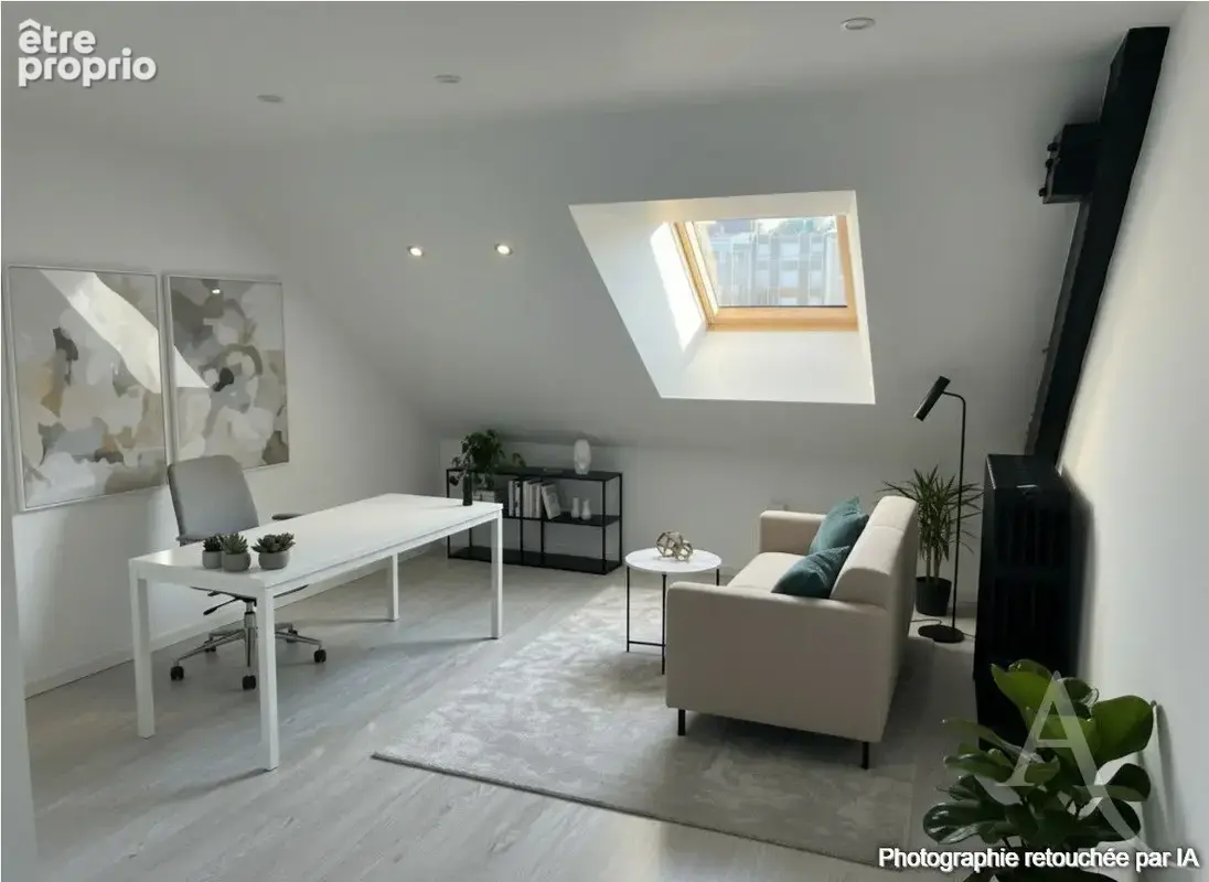 Belle villa 174 m²  5 chambres  Jardin  Garage 2 voitures - photo 14