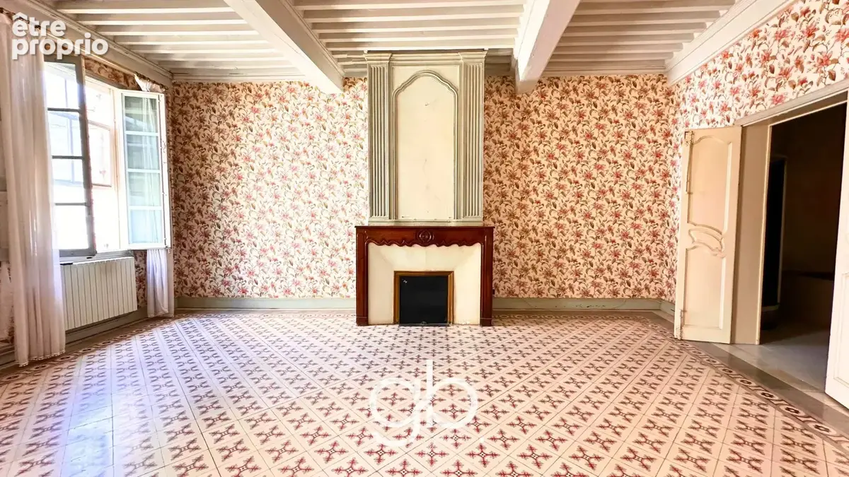 Maison de maître du xviiie siècle avec jardin, dépendances et garages au cœur d'aimargues - photo 13