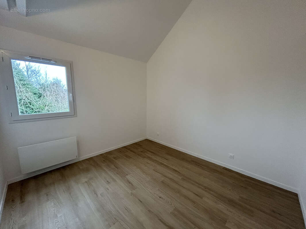 Appartement à GROIX