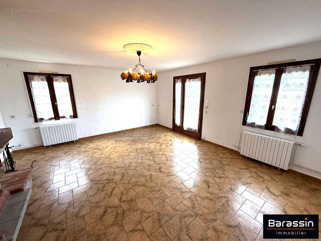 Maison à PIROU