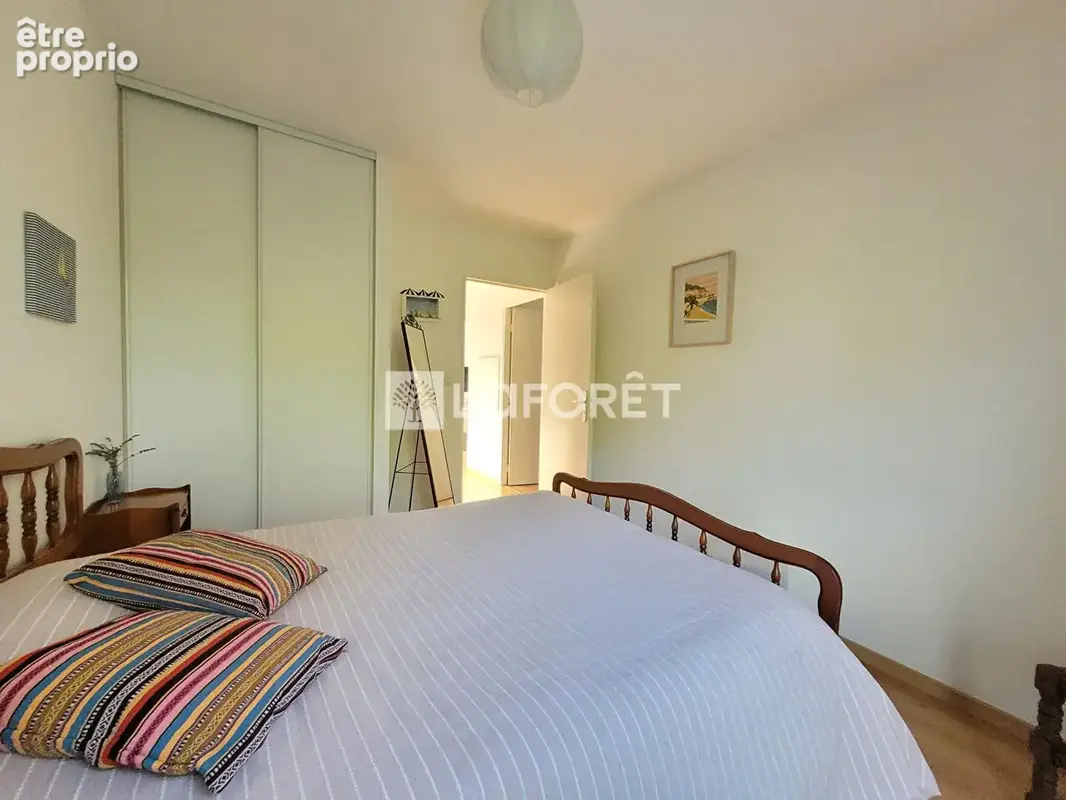 Appartement Les Sorinières 2 chambres 65 m2 - photo 9