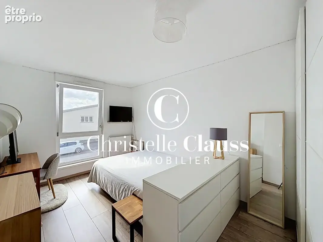 A vendre, maison à Quatzenheim, 104m², jardin, terrasse, garage, places de stationnement - photo 10