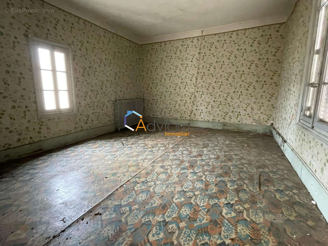 Appartement à L'HORME