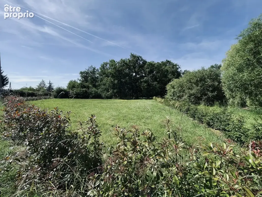 Terrain 1065 m² à Fontaines-En-Sologne  - photo 3