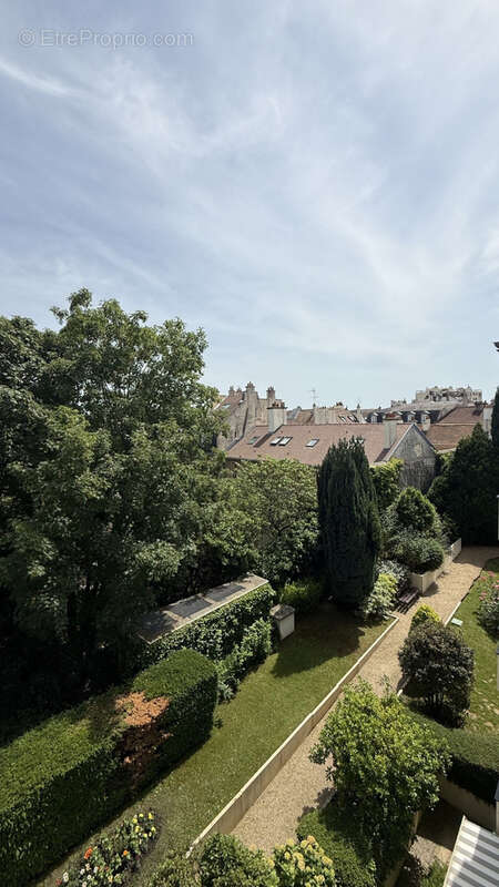 Appartement à SAINT-GERMAIN-EN-LAYE