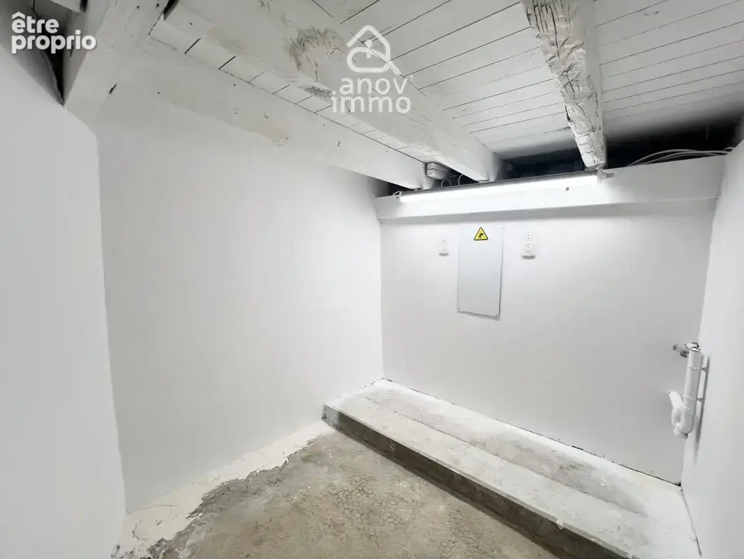 Poitiers (86000) - maison rénovée 72 m2 loi carrez - 3 chamb - photo 14