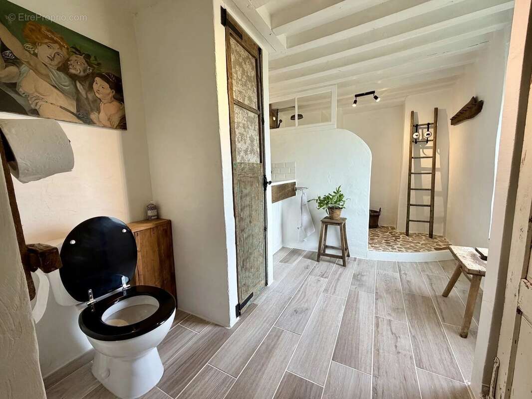 Maison à CHATEAU-CHINON(CAMPAGNE)