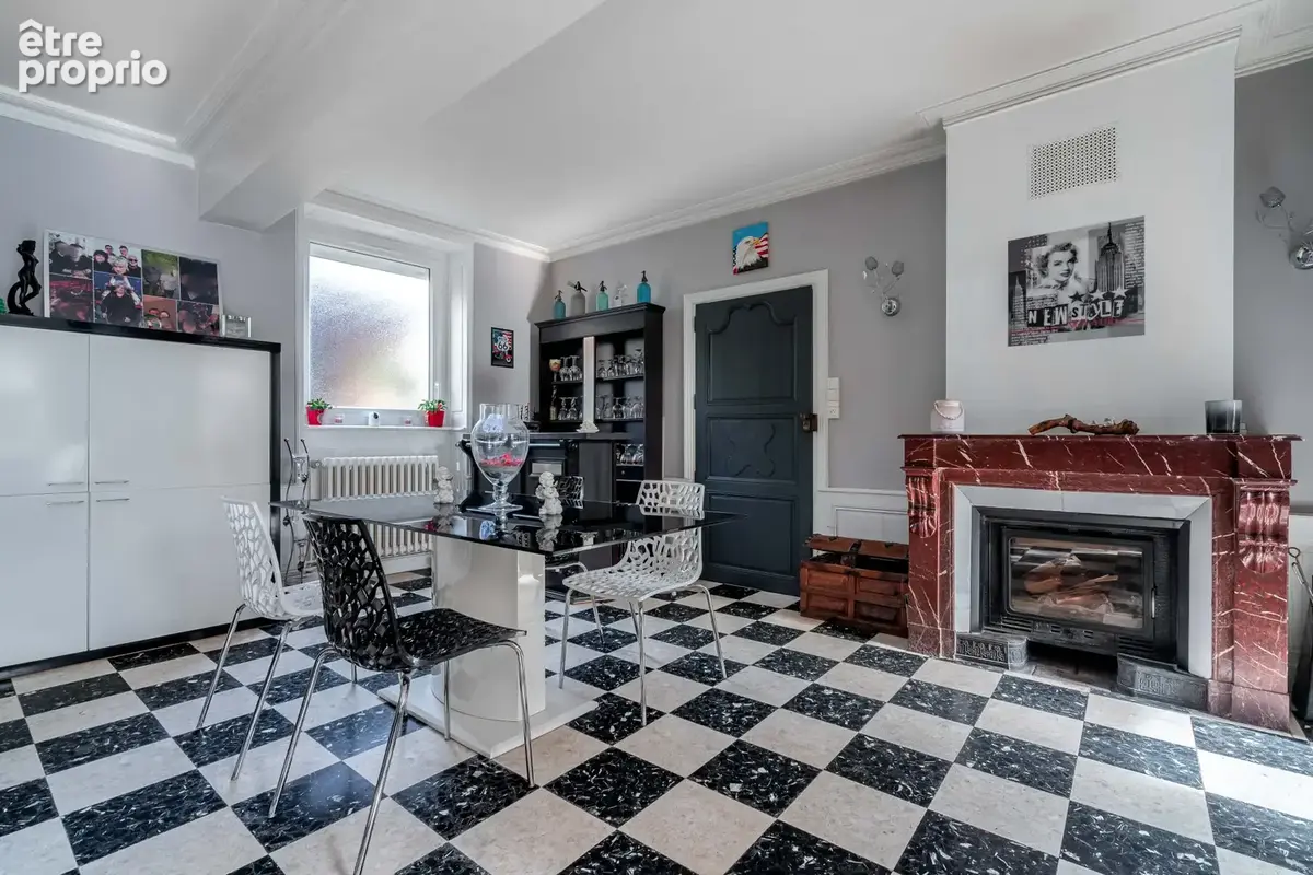 Maison de Maître St Symphorien sur Coise - photo 2