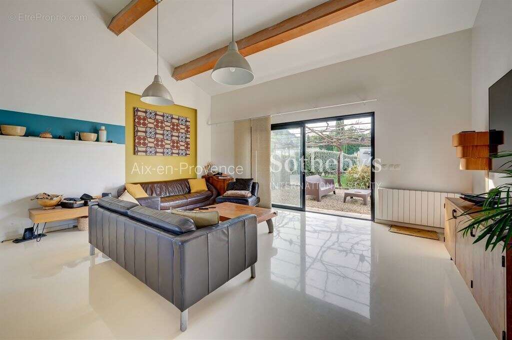 Maison à AIX-EN-PROVENCE