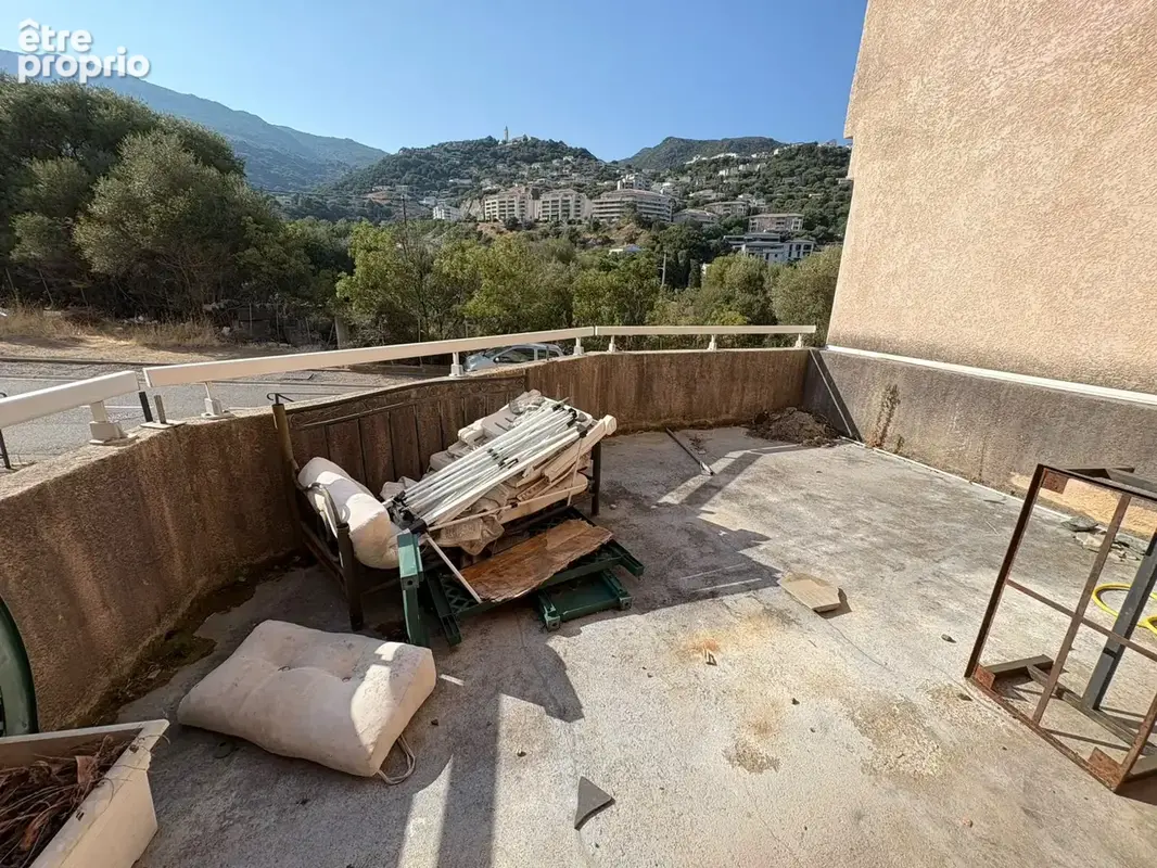 Appartement à SAN-MARTINO-DI-LOTA