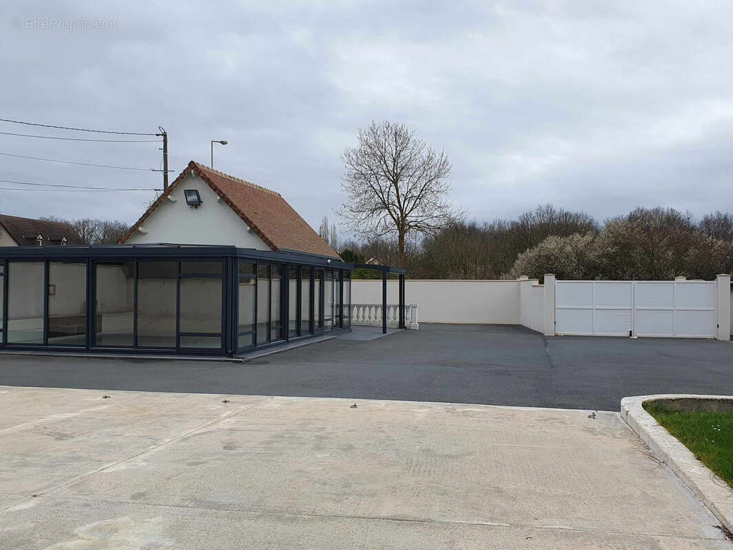 Logement atypique de 96 m2 sur parcelle de 983m2 - photo 17