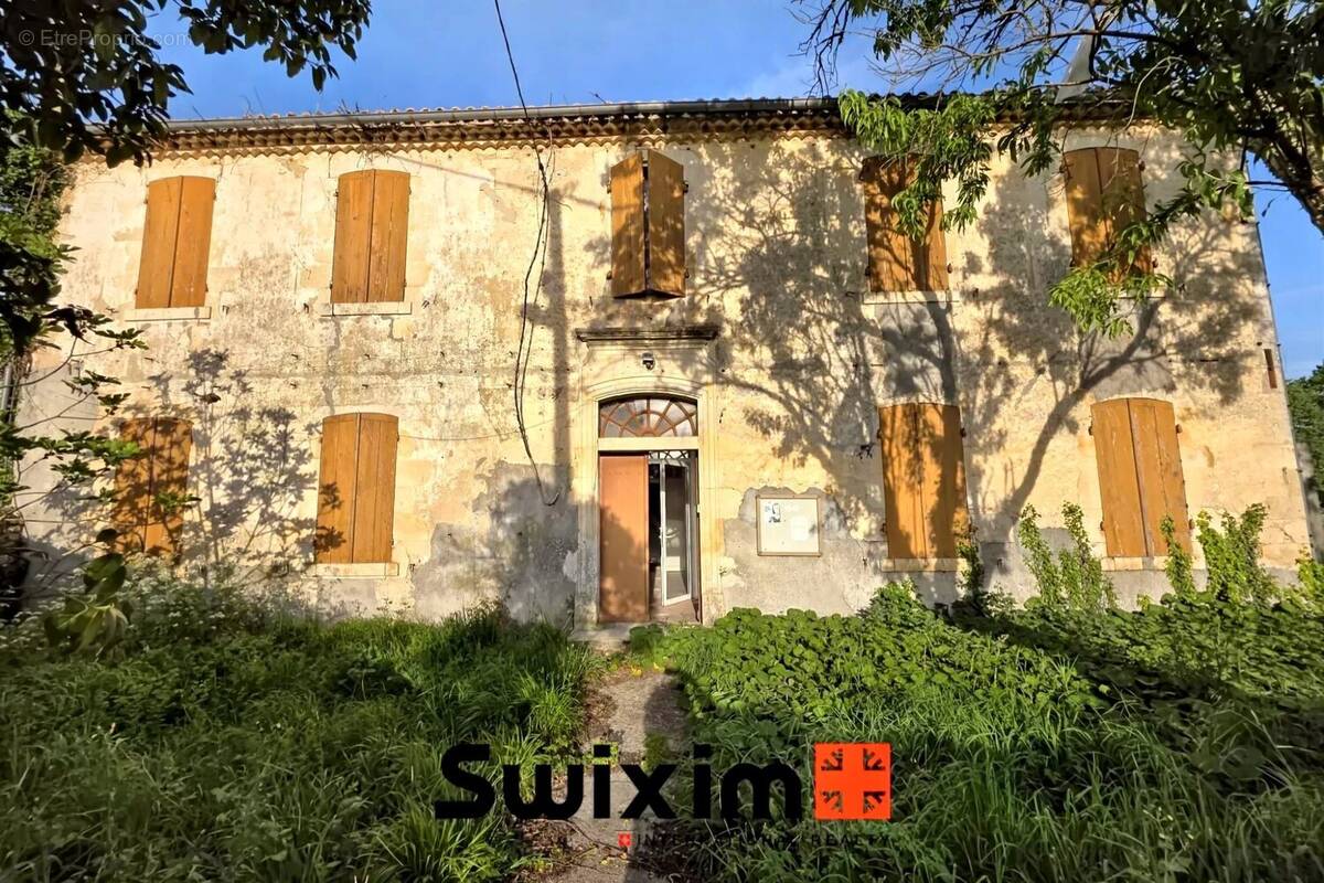 Maison à LESPARRE-MEDOC