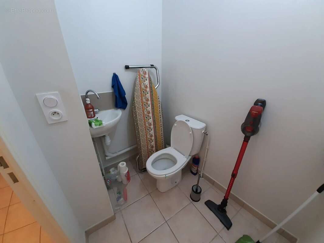 Appartement à JOUE-LES-TOURS