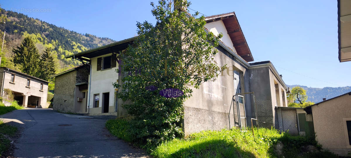Orcier : Maison à rénover ! - photo 4