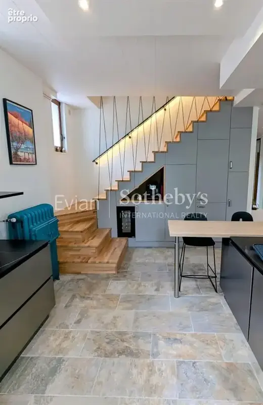 Duplex à Evian - photo 10