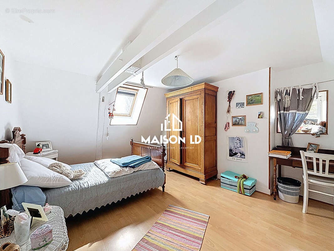 Maison à VERSAINVILLE