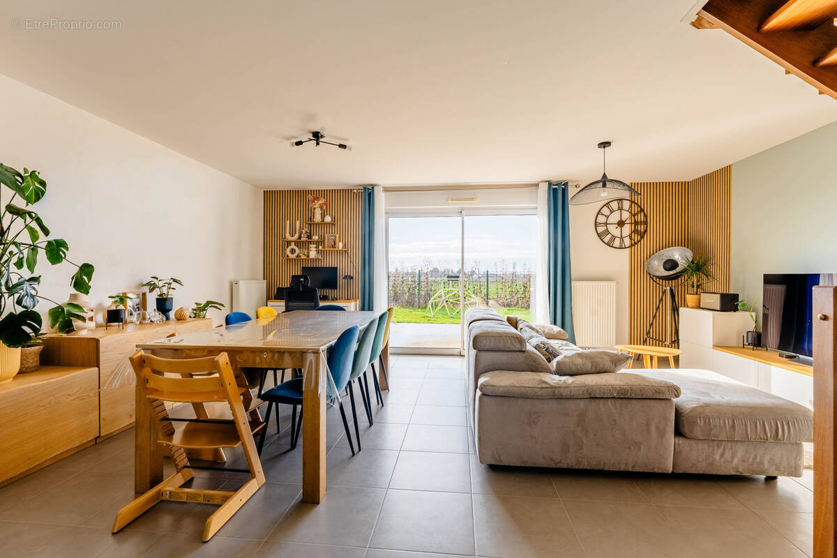 Maison à ANNOEULLIN